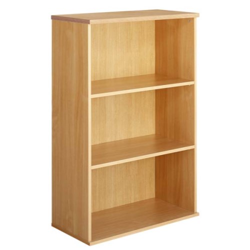 Dams Furniture Ltd Dams Furniture Urban 3 Shelf Bookcase in Beech