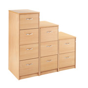 Largo 2-Drawer Filing Cabinet