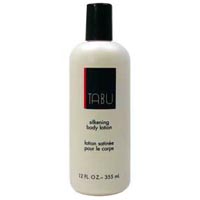 Tabu 355ml Silkening Body Lotion