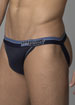 Kickboxing sport jock strap