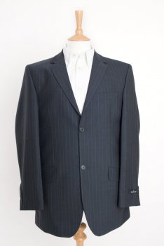 Grey Suit Jacket