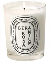 Diptyque Geranium Rosa/Rose Geranium