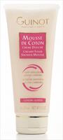 Guinot Creamy Foam Shower Mousse - Mousse de Coton