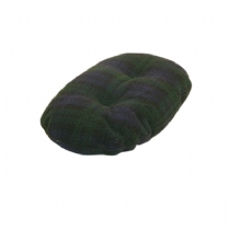 Blackwatch Tartan Fleece Mattress