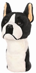 Daphnes Boston Terrier Headcover DAPCBOS