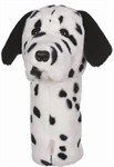 Daphnes Dalmation Headcover DAHCDAL