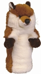 Daphnes Fox Headcover DAFOXH