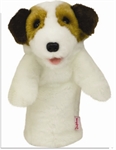 Daphnes Jack Russel Headcover DAHCJAC