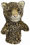 Daphnes Leopard Headcover DALEOPHD