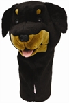 Daphnes Rottweiller Headcover DAROTTWH