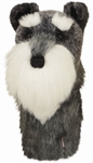 Daphnes Schnauzer Headcover DAHCSCH