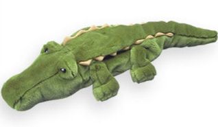 DAPHNE` ALLIGATOR HEADCOVER