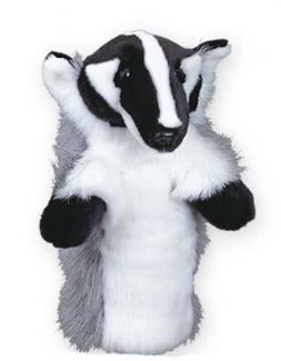 DAPHNE` BADGER HEADCOVER