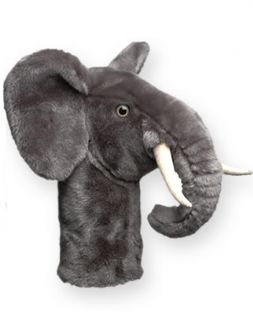 DAPHNE` ELEPHANT HEADCOVER