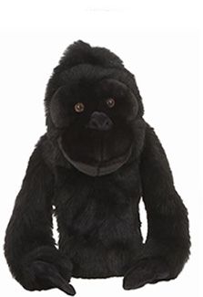 DAPHNE` GORILLA HEADCOVER