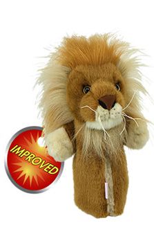 DAPHNE` LION UTILITY HEADCOVER