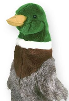 DAPHNE` MALLARD HEADCOVER