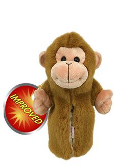 DAPHNE` MONKEY UTILITY HEADCOVER