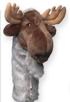 DAPHNE` MOOSE HEADCOVER