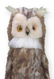 DAPHNE` OWL HEADCOVER