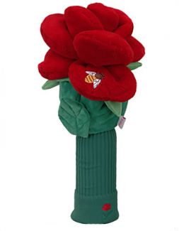 DAPHNE` ROSE HEADCOVER