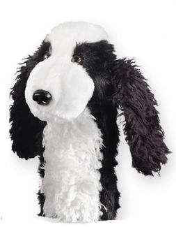 DAPHNE` SPANIEL HEADCOVER