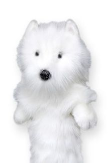 DAPHNE` WESTIE HEADCOVER