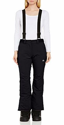 Dare 2b Womens Embody Snow Pants - Black, Size 8