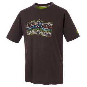 Linear Montain T-shirt