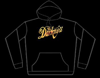 The Darkness Logo Hoodie