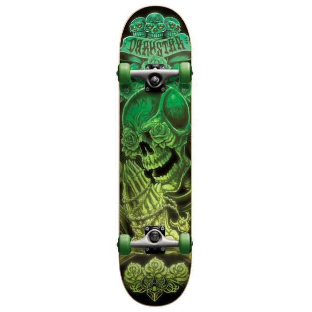 Darkstar Rosary Youth Complete Gitd Skateboard -