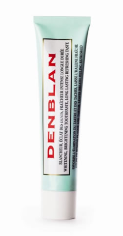 Denblan Toothpaste