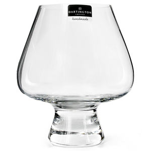 Dartington Crystal Armchair Spirit Brandy Cognac