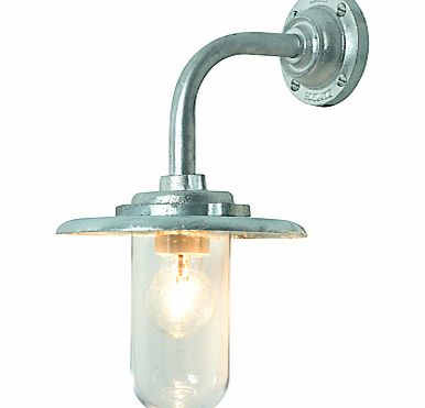 Davey Lighting Exterior Bracket Wall Light, 60W