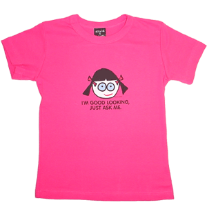 Im Good Looking Tee
