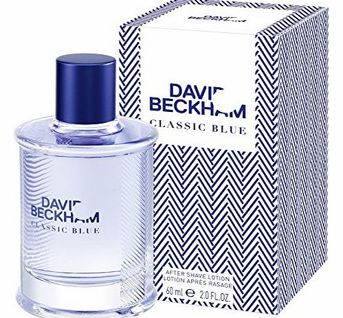 David Beckham After Shave 60ml Classic Blue