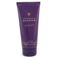 Intimately Beckham Night for Her 200ml Body