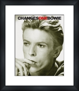 Changes One - Custom Framed Print Framed Music Prints and Poster