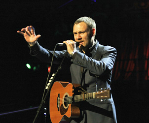 David Gray / with Ray Lamontagne