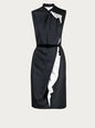 DRESSES BLACK 36 FR DAV-U-BBDR