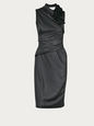 DRESSES BLACK 38 FR DAV-U-MEKONGDR