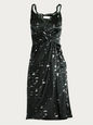 DRESSES BLACK 38 FR