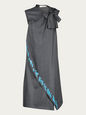 DRESSES GREY 36 FR DAV-U-STATENDR