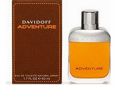 Adventure Eau de Toilette 50ml 10074734