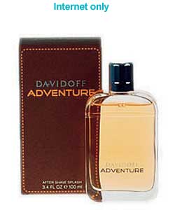 Adventure EDT Aftershave Spray - 50ml