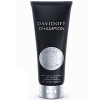 Champion 200ml Hair and Body Shampoo