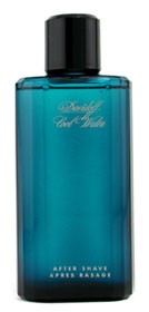 Davidoff Cool Water Aftershave Splash 75ml