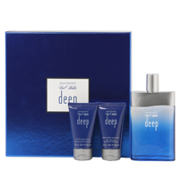 Cool Water Deep - 100ml Eau de Toilette Spray