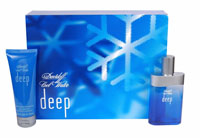 Cool Water Deep 50ml Gift Set 50ml Eau de Toilette