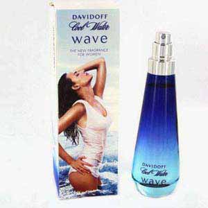 Coolwater Wave Woman Eau de Toilette Spray 50ml